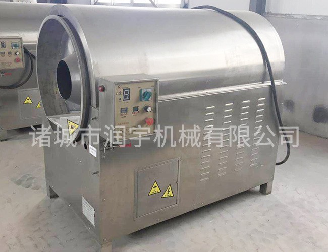 电磁炒货机发货